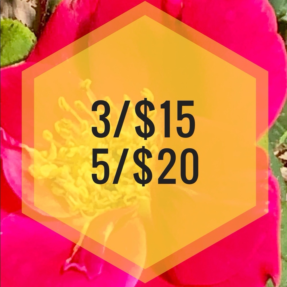 Ginza Chicago 3 for 15 SALE CLEARANCE Gray T-Shirt Medium - Picture 5 of 6